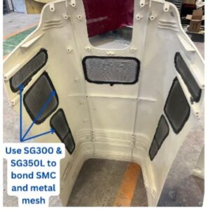 SG350 Bond