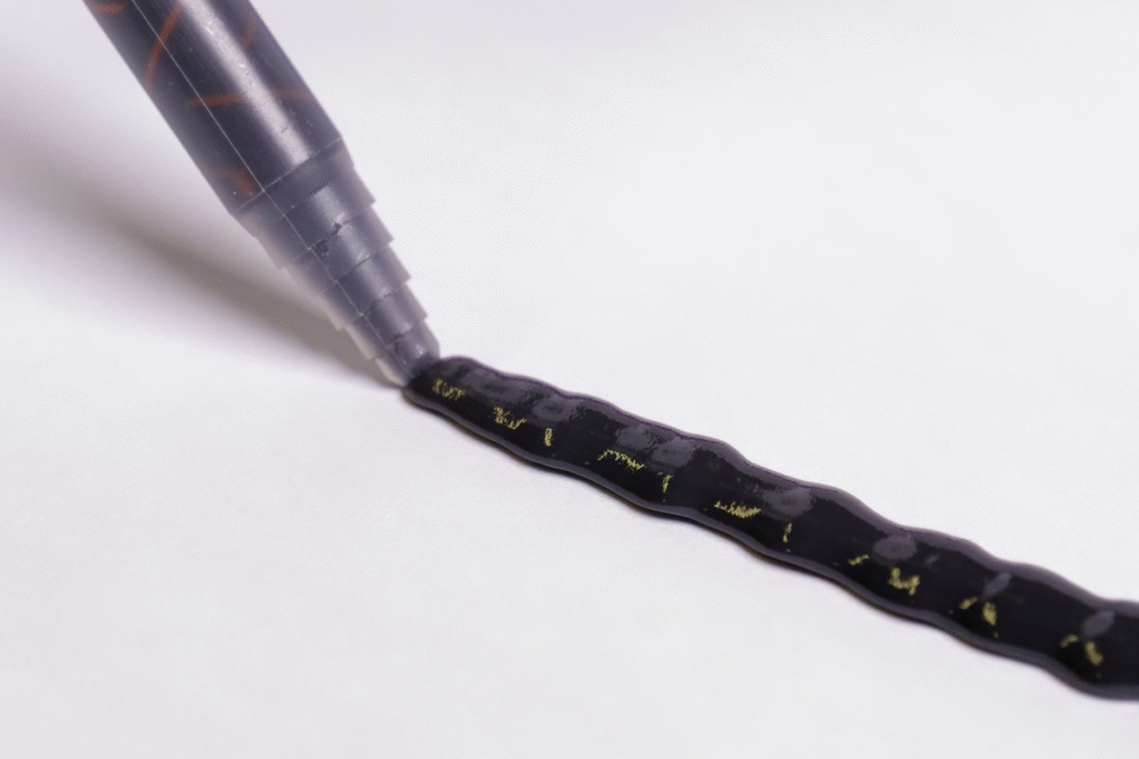 SC/GRIP cartridge dispensing system in action
