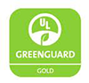 GREENGUARD Gold certification logo