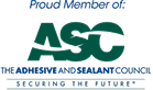 Adhesive and Sealant Council member logo